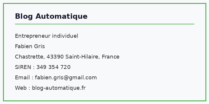 Contact